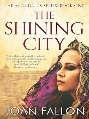 cover image of The Shining City